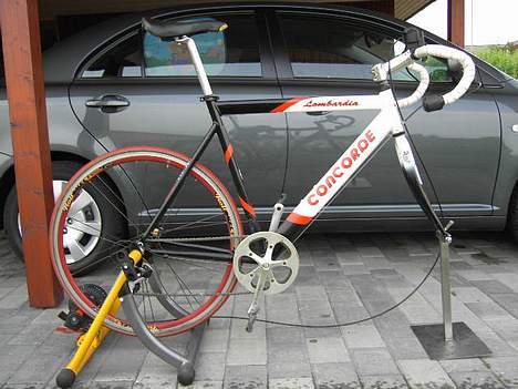 Concorde Lombardia billede 1
