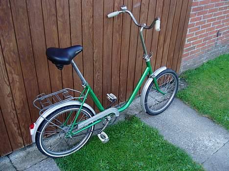 Retro Mini cykel billede 1