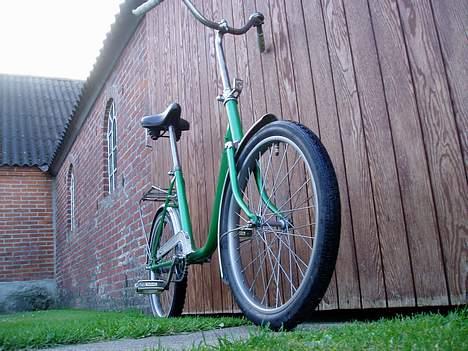 Retro Mini cykel billede 6