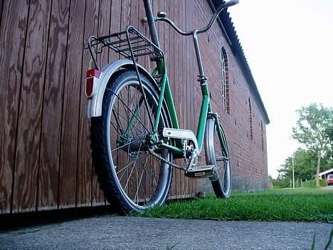 Retro Mini cykel billede 7