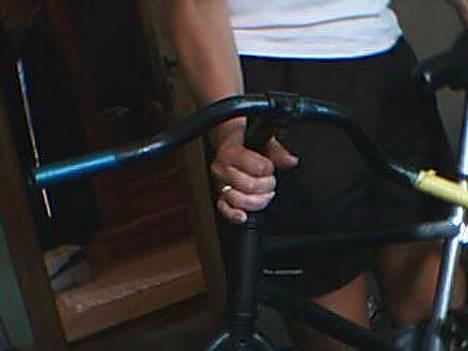 Trek bmx billede 1