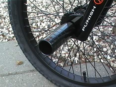 Centurion BMX Freestyle  billede 3