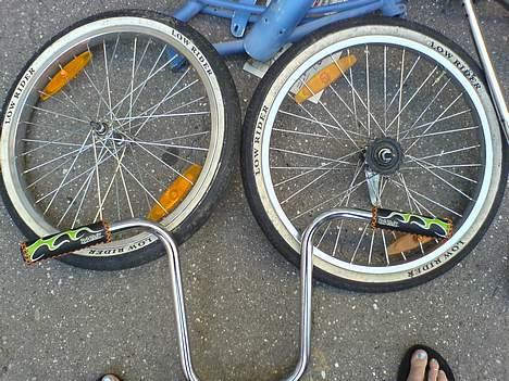 No-Name Lowrider - tja der er den ikke samlet endnu. billede 2