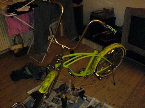 No-Name Lowrider - næsten færdigsamlet. billede 9