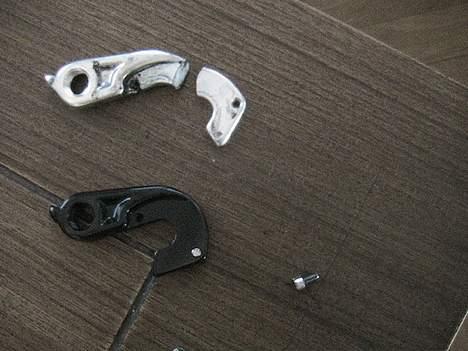 Specialized sport / hardrock special  - mit nye gear drop og mit gamle..;D billede 9