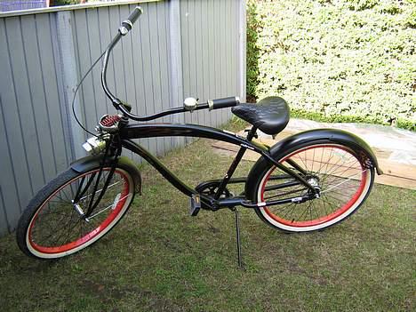 Retro ThirtyThree Pyro SOLGT billede 5
