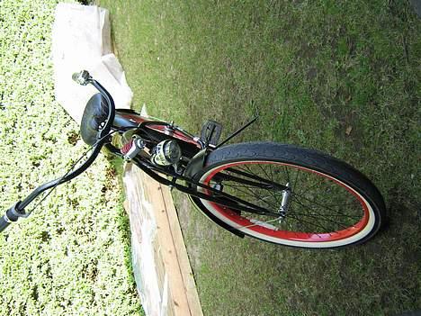 Retro ThirtyThree Pyro SOLGT billede 6