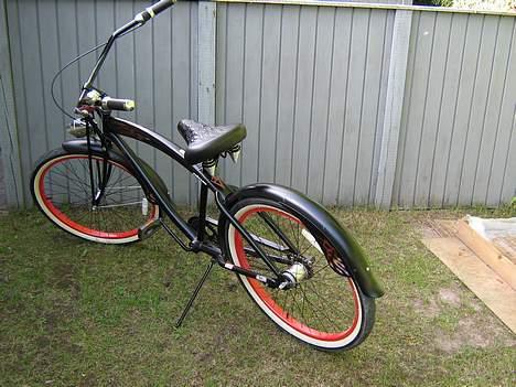 Retro ThirtyThree Pyro SOLGT billede 7