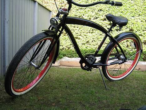 Retro ThirtyThree Pyro SOLGT billede 12