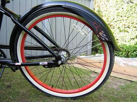 Retro ThirtyThree Pyro SOLGT billede 14