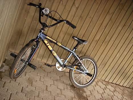 DK Bikes BMX - nu med horn! ;D billede 17