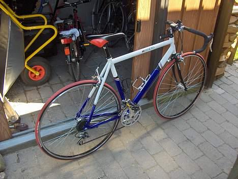 Rocky corsa billede 3