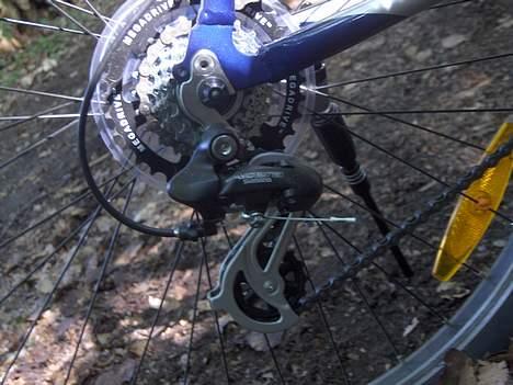 Trek 3700 - bag skifter billede 6