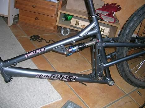 Club Roost XC4 Enduro billede 3