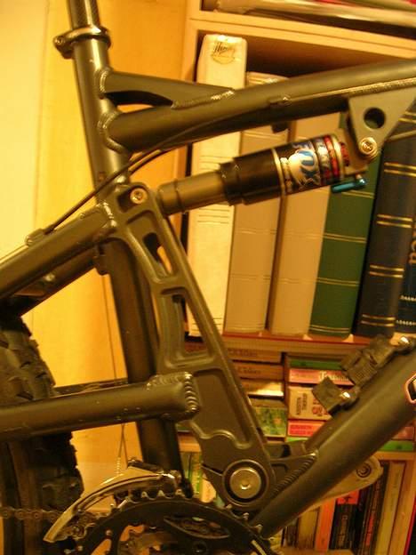 Club Roost XC4 Enduro billede 6