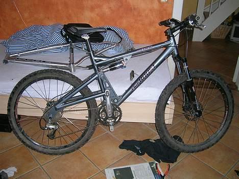 Club Roost XC4 Enduro billede 12