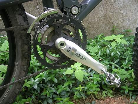 Club Roost XC4 Enduro - xt-krank og egg-beater pedaler billede 15