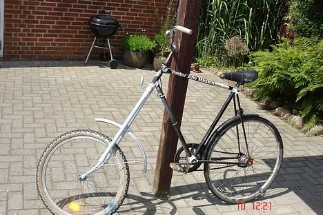 Puch hjemmebyg - EFTER!!!!!!!!!!!!!!!!!!!!!!!!!!! billede 7