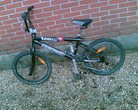 DK Bikes BMX billede 1