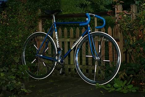 Colnago baneramme - colnago baneramme billede 1