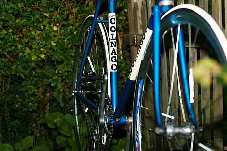 Colnago baneramme billede 3