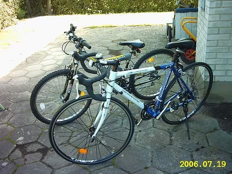 SCO Performance - Mountain og racer :) billede 5