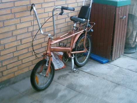 Raleigh chopper - fra siden billede 2