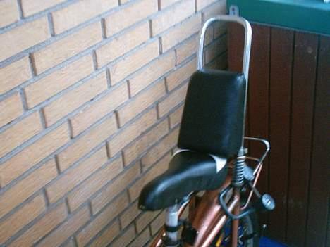 Raleigh chopper - ryg læn billede 3