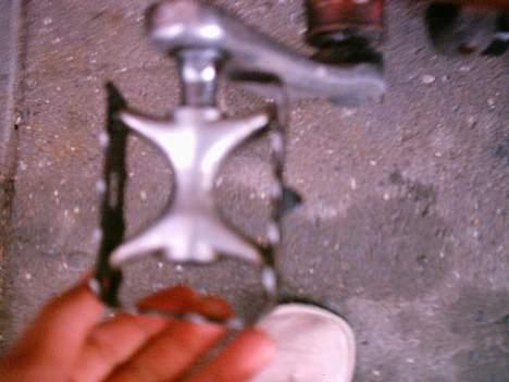 Raleigh chopper - og pedalerne billede 7