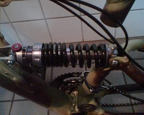 Votec t5 Enduro (SOLGT)!!! billede 10