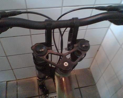 Votec t5 Enduro (SOLGT)!!! billede 11