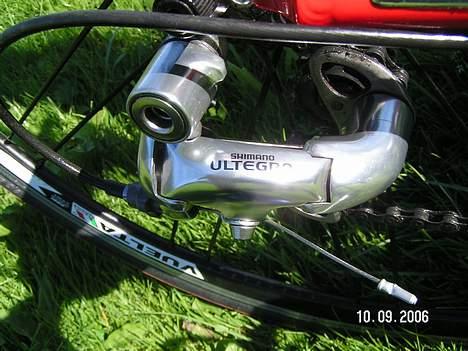 BH Vuelta -Solgt- - Ultegra! billede 6