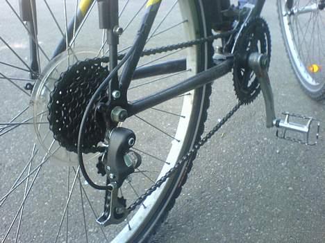 Scott Timber - Ja, nyt gearsystem! billede 7