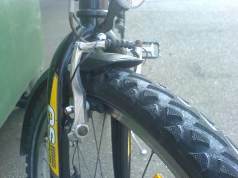 Scott Timber - V-Brakes med nye bremseklodser! billede 8