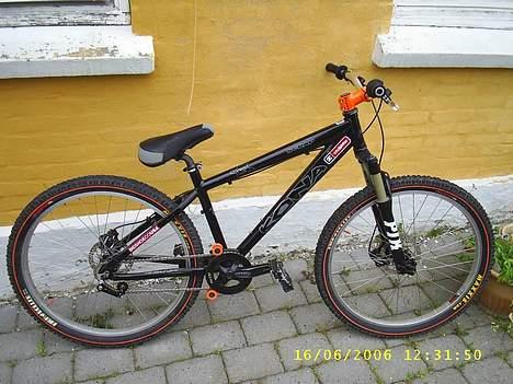 Kona Scrap *solgt* billede 1