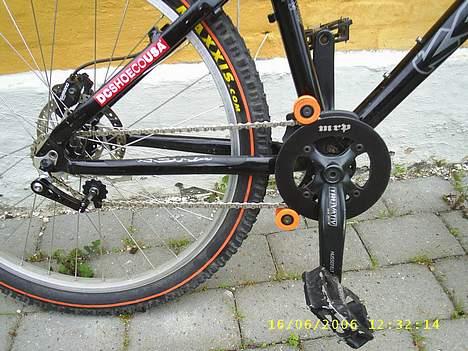 Kona Scrap *solgt* billede 5