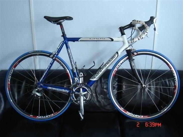 Cannondale CAAD5 R 500 billede 1