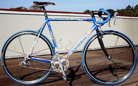Peugeot TeamLine - Det klassiske billede... billede 13