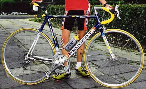 Peugeot TeamLine - Som den så ud da den blev leveret 1. juni 1998 billede 14