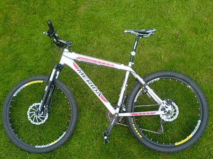 merida matts mountain bike review