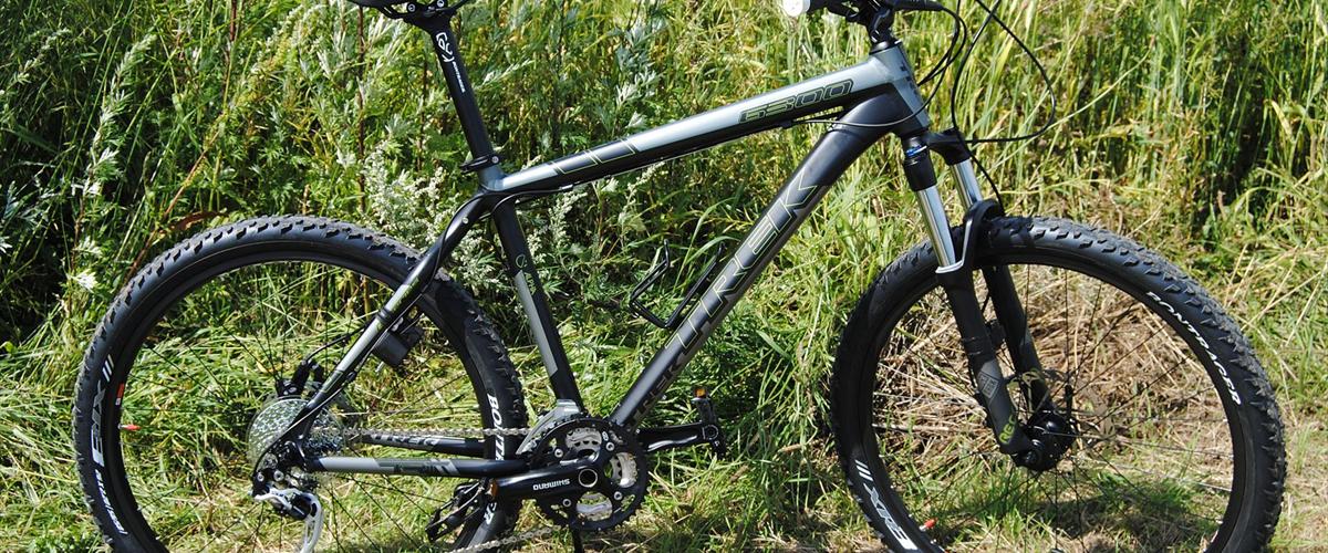 trek 6300 alpha aluminium