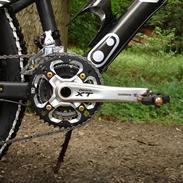 Canyon LUX MR F10 2011 GT Hansen