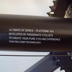 Canyon Ultimate CF 8.0