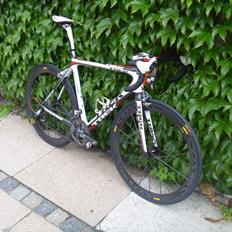 Trek Madone 6.9 SSL 2010