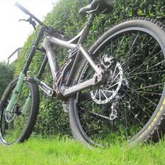 Iron Horse Sunday Elite solgt