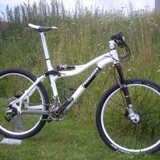 Pronghorn Racing PR6-XC Carbon - custom - R.I.P.