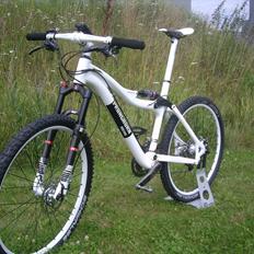 Pronghorn Racing PR6-XC Carbon - custom - R.I.P.