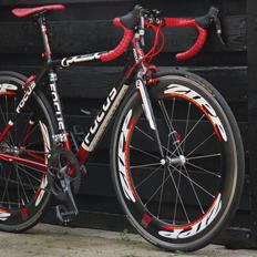 Focus Izalco Team