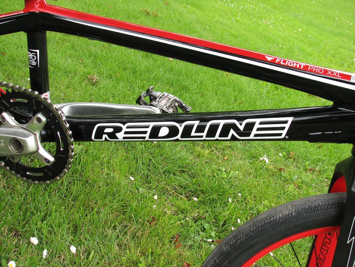 Redline Flight pro xxl billede 9