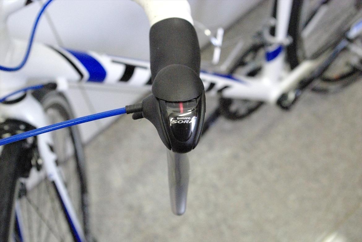 Trek 1.2 ALPHA - Skiftegreb billede 2